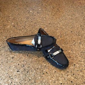 Coach Loafers, 7.5